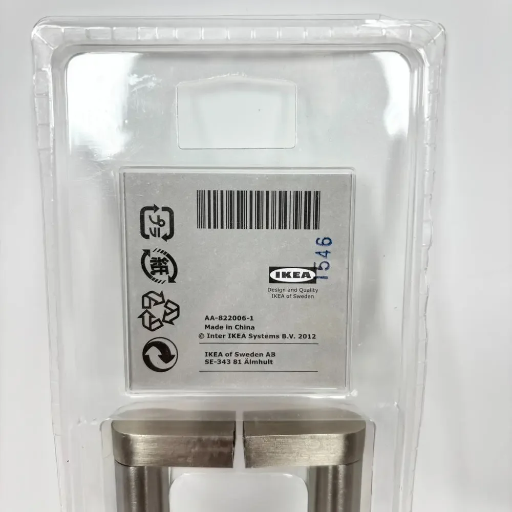 IKEA orrnas stainless